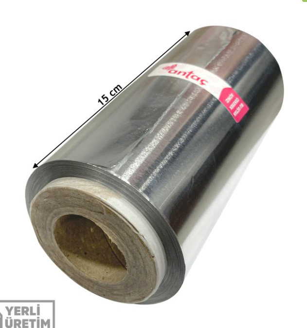 ALÜMİNYUM FOLYO 1000 GR (ANTAÇ)