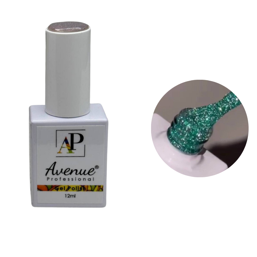 Avenue Dicco Kalıcı Oje 15 Ml 007