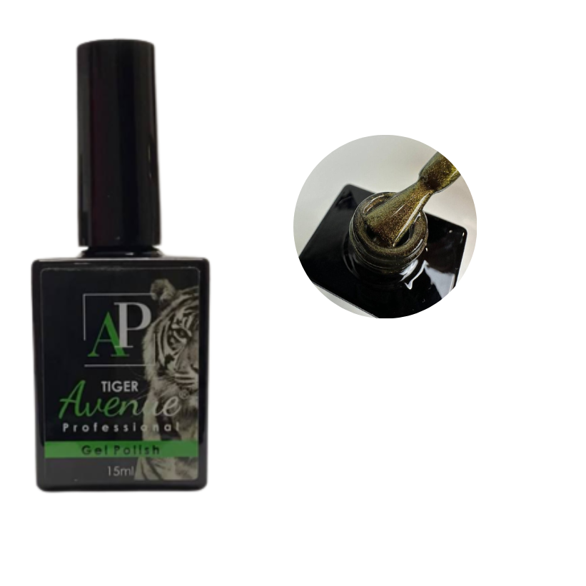 Avenue Tiger Kalıcı Oje 15 Ml T024