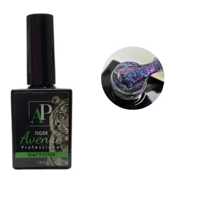 Avenue Tiger Kalıcı Oje 15 Ml T026