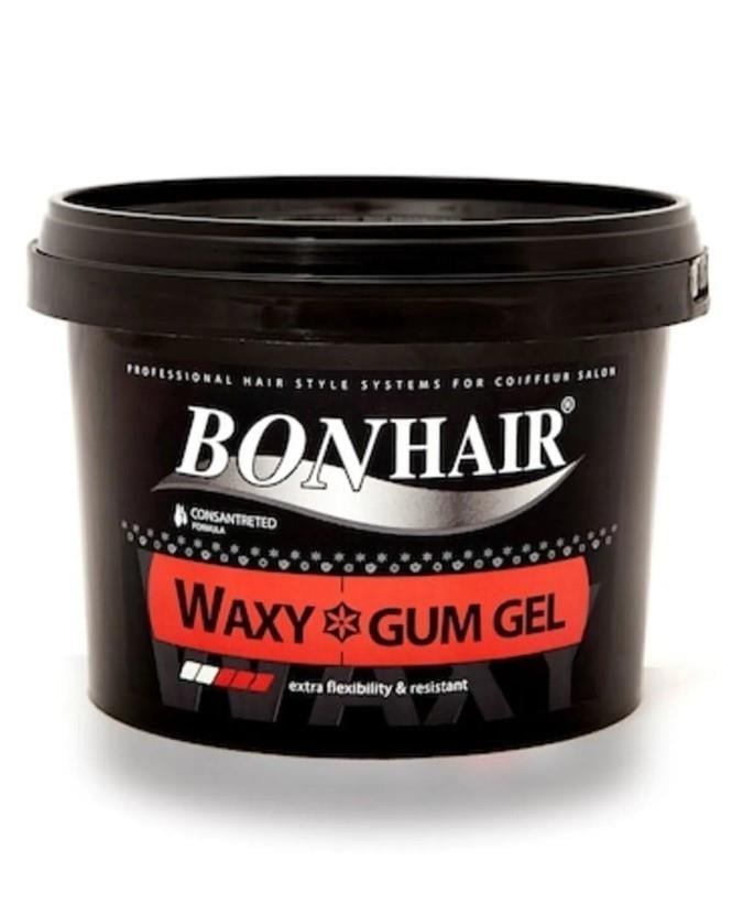 Bonhaır Waxy Gum Gel 700 Ml