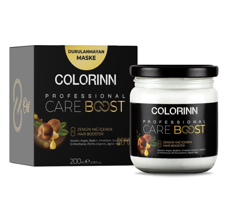 Colorınn Durulanmayan Maske 200 Ml