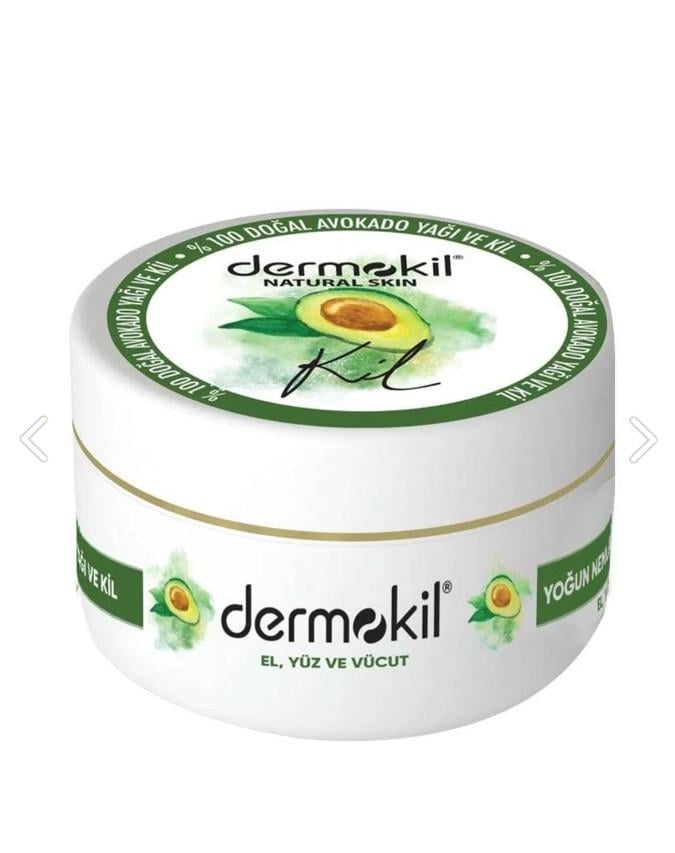 Dermokil El Ve Vücut Nemlendirici Krem Avokado 300 Ml