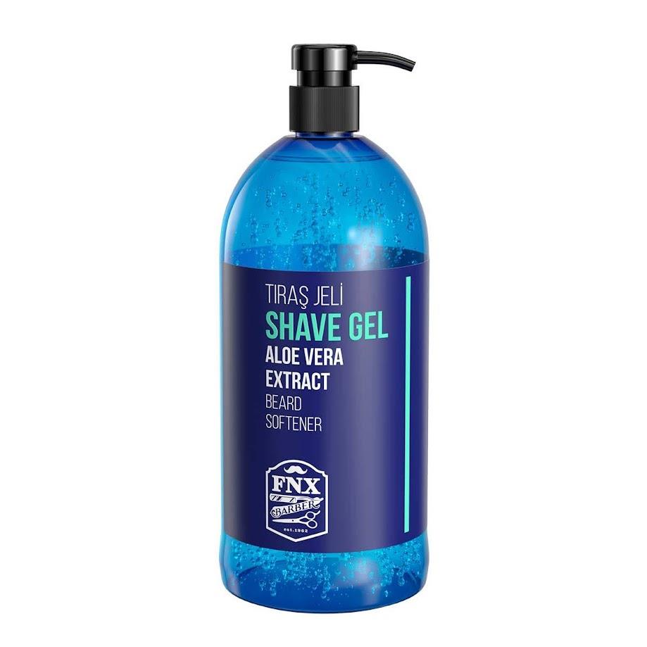 FNX BARBER Tıraş Jeli 950 ml