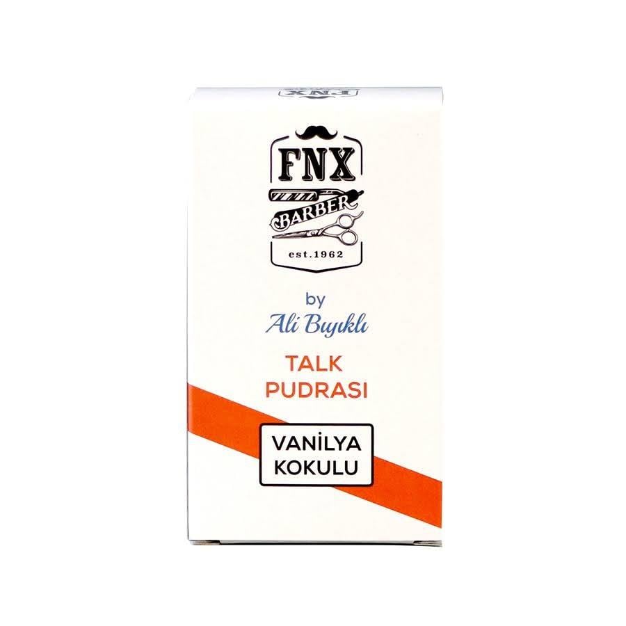FNX BARBER Vanilyalı Talk Pudra 250 gr
