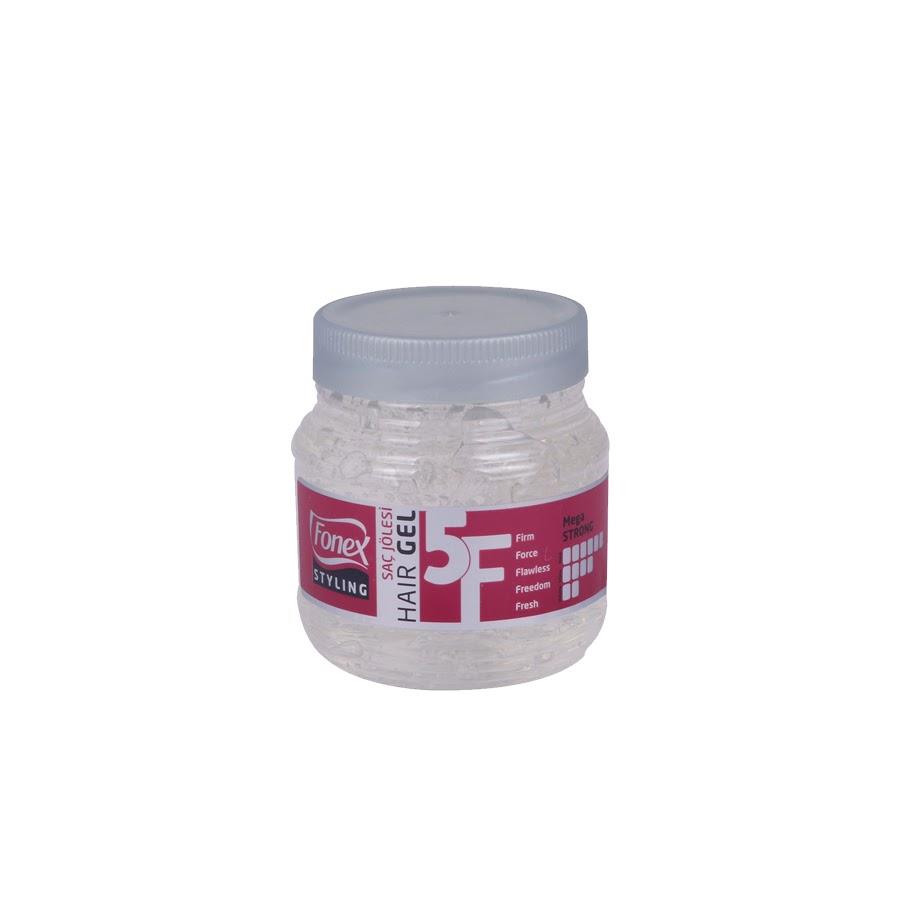FONEX Mega Strong Saç Jolesi 5F 150 ml