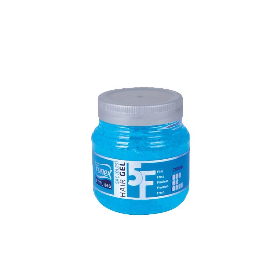 FONEX Strong Saç Jolesi 5F 150 ml