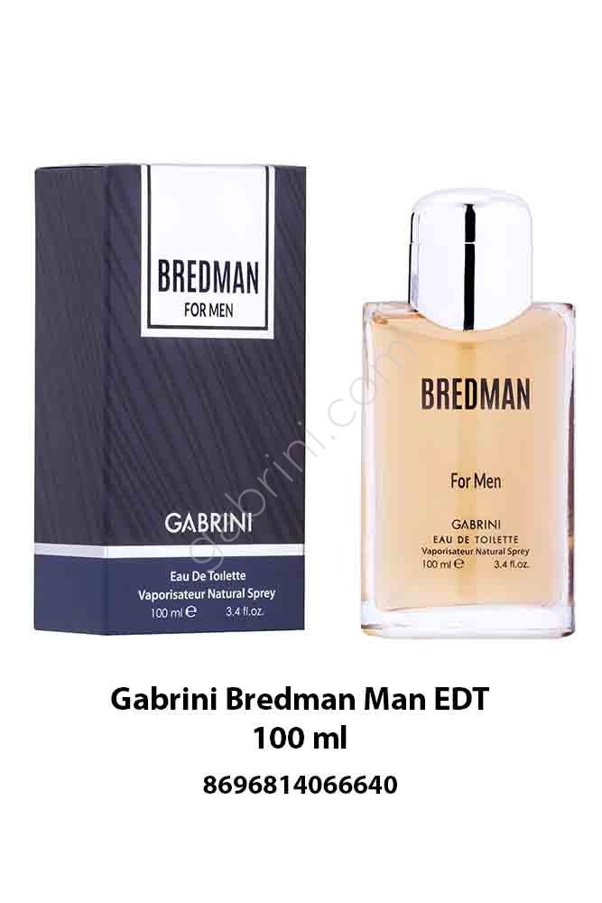 Gabrını Bredman For Men Parfüm 100Ml 