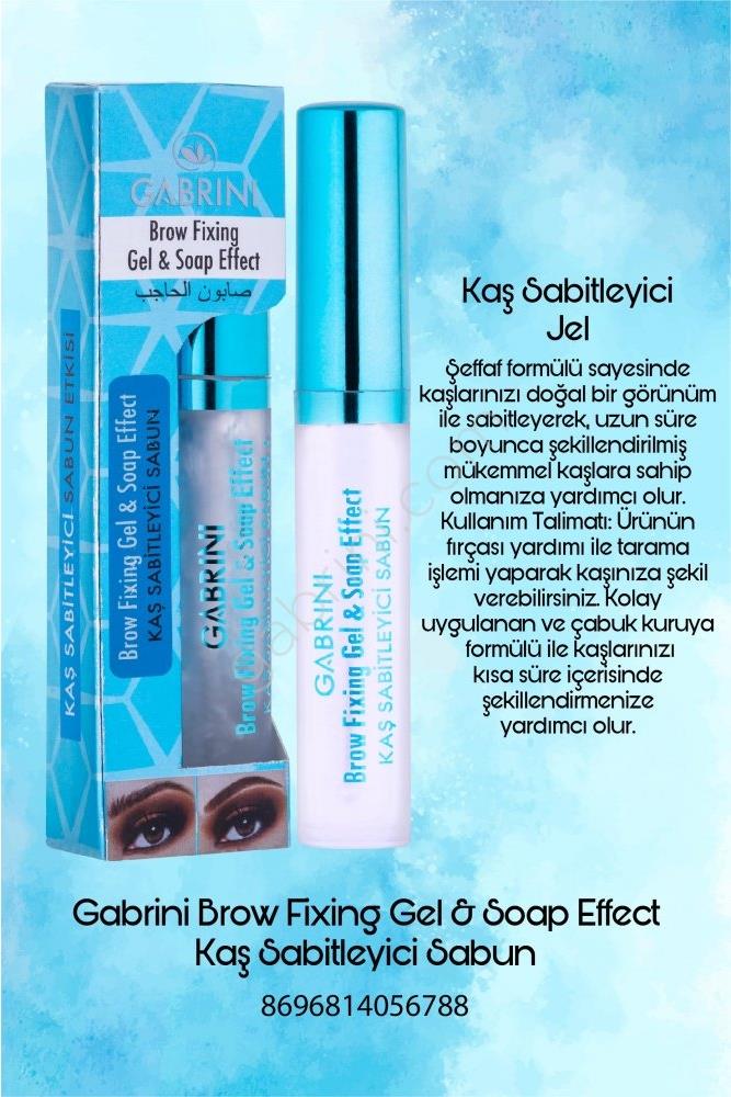 Gabrını Kaş Sabitleyici Sabun