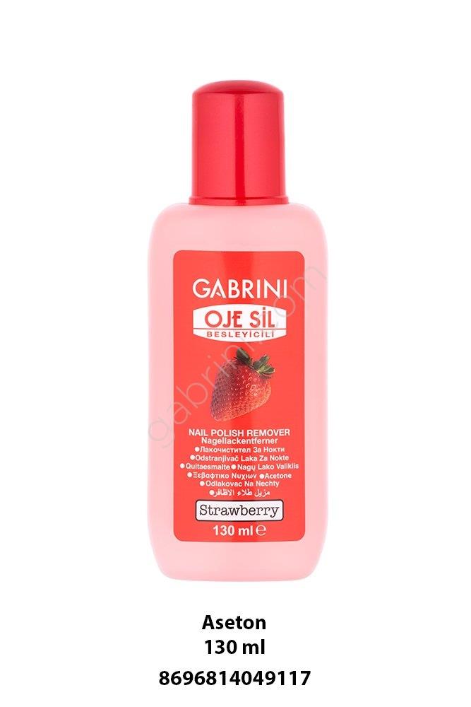 Gabrını Oje Sil 130 Ml