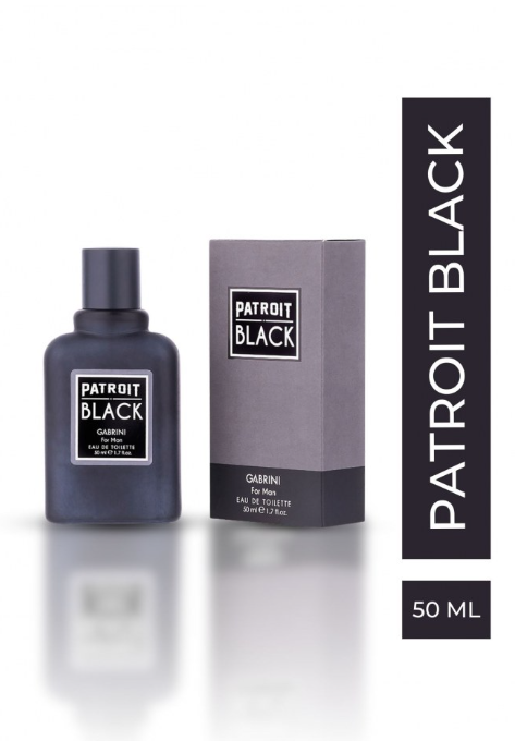 Gabrını Patroıt Black For Man 50 Ml