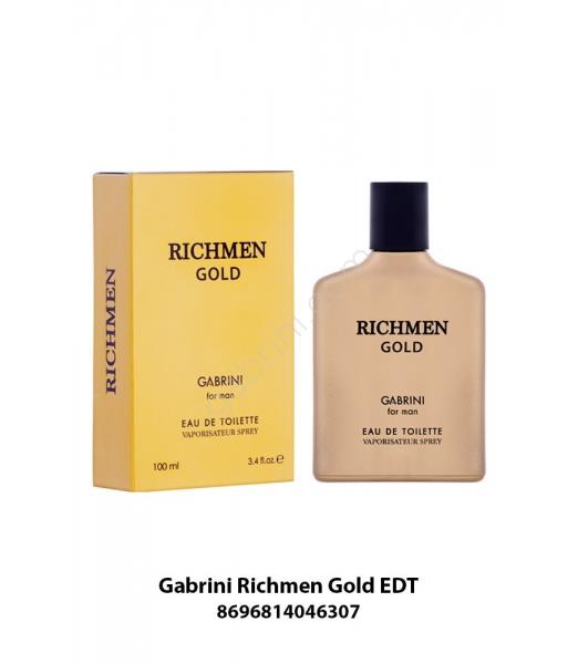 Gabrını Rıchmen Gold Parfüm 100Ml.