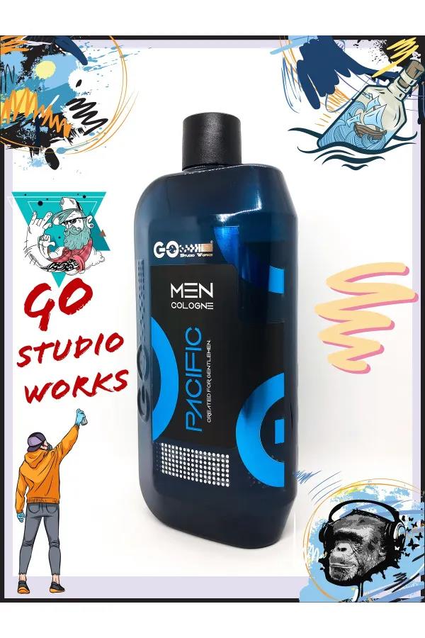 Go Men Cologen Pacific 750 Ml