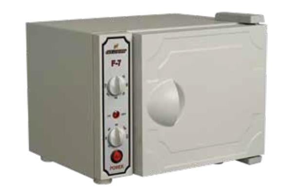 GOLDTERM Isılı Sterilize Makinesi F-7