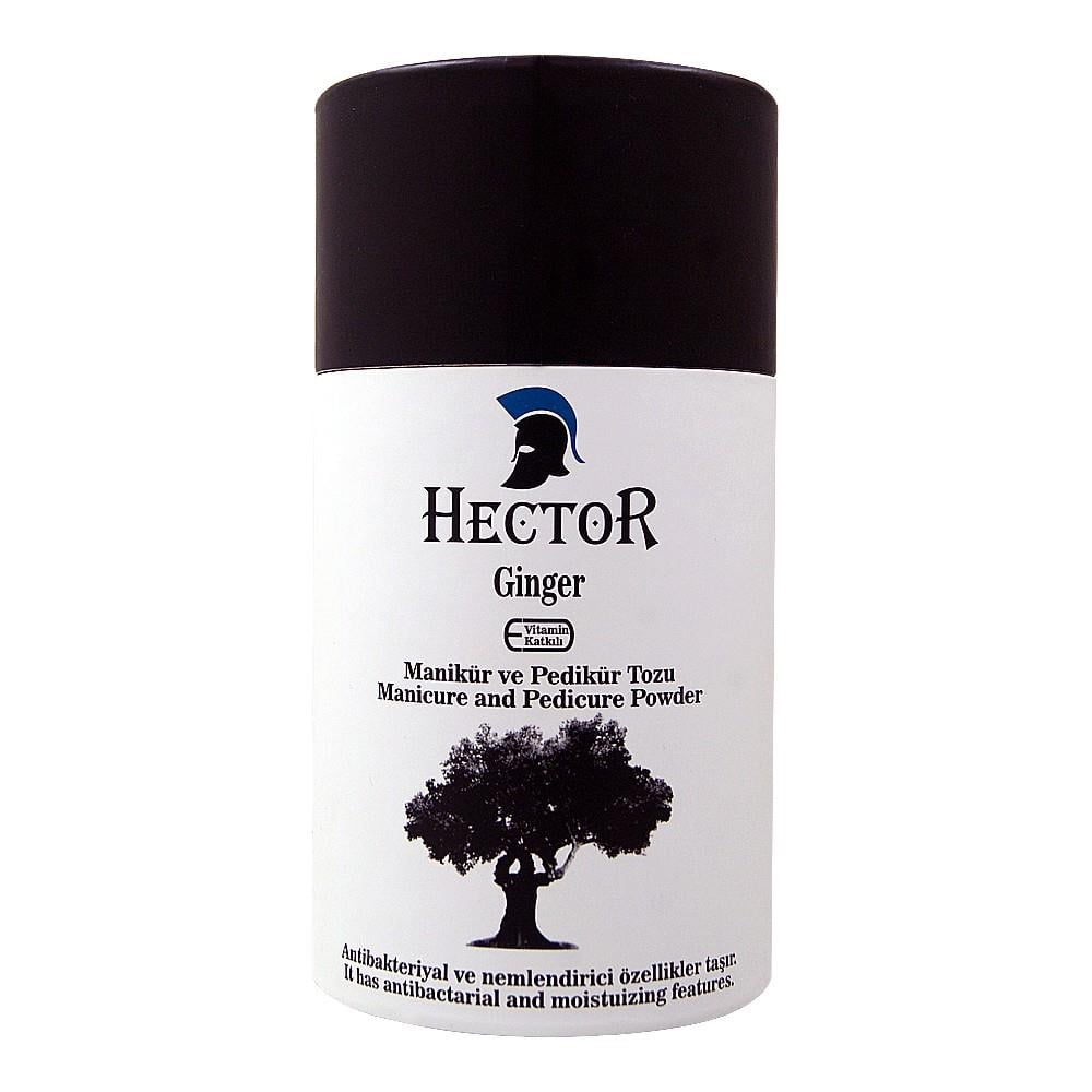 HECTOR MANİKÜR PEDİKÜR TOZU