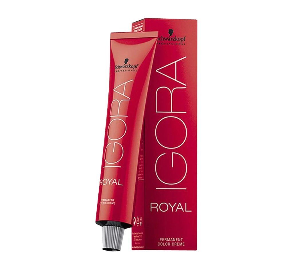IGORA SAÇ BOYASI 60ML