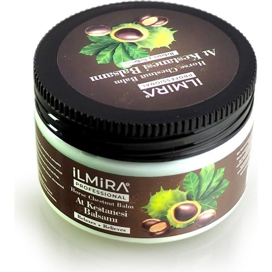 İlmira At Kestanesi Balsam 300 Ml