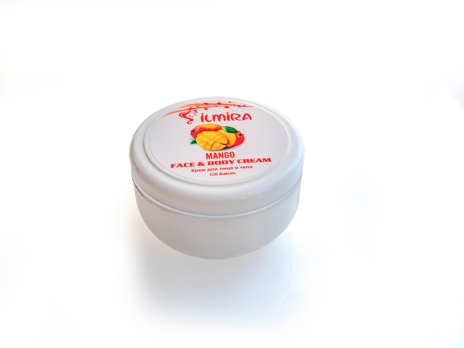 İLMİRA KREM MANGO 200 ML