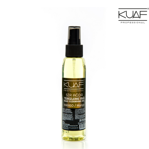 KUAF AĞDA TEMİZLEME YAĞI MANGO 125 ML