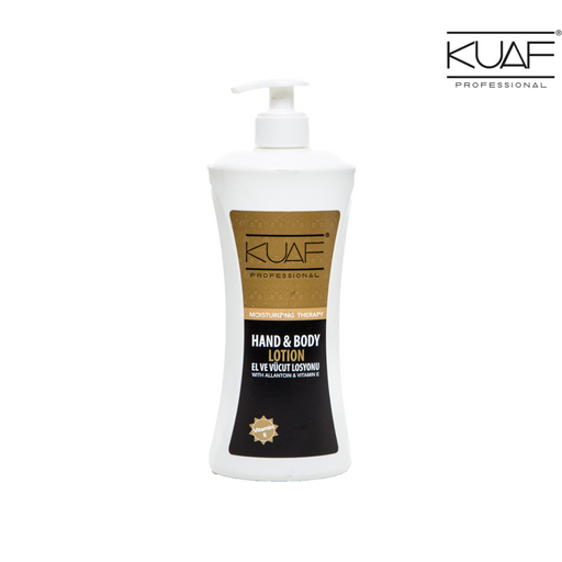 KUAF EL VE VÜCUT LOSYONU 600 ML