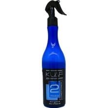 Kuaf Fön Suyu Mavi 400 Ml.