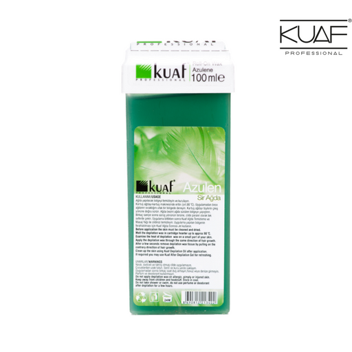Kuaf Kartuş Ağda 100 Ml Azulen