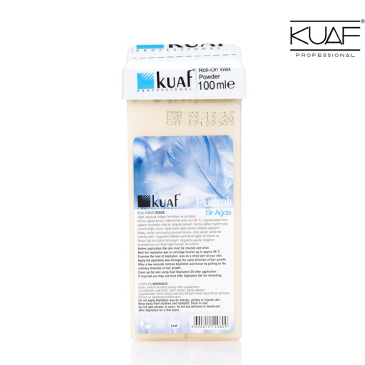 KUAF KARTUŞ AĞDA 100 ML PUDRALI TALK