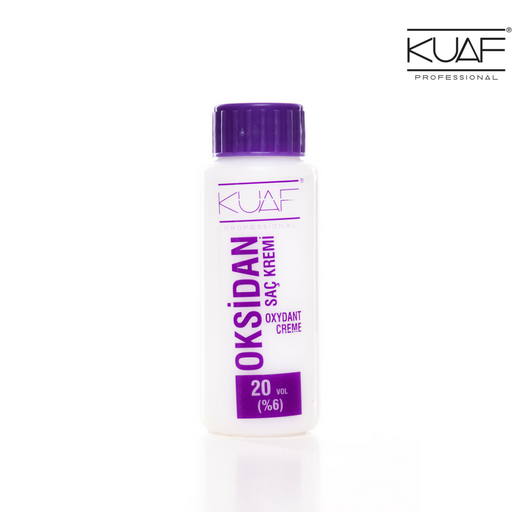 KUAF MİNİ OKSİDAN 20 VOL 60 ML