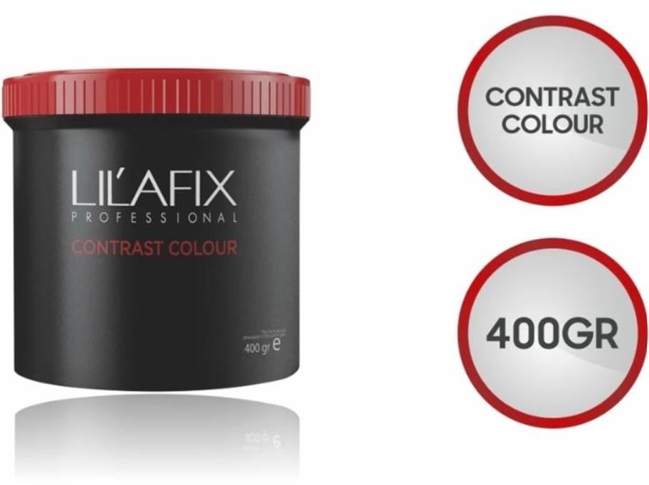 Lilafix Açıcı 400 Gr Kırmızı