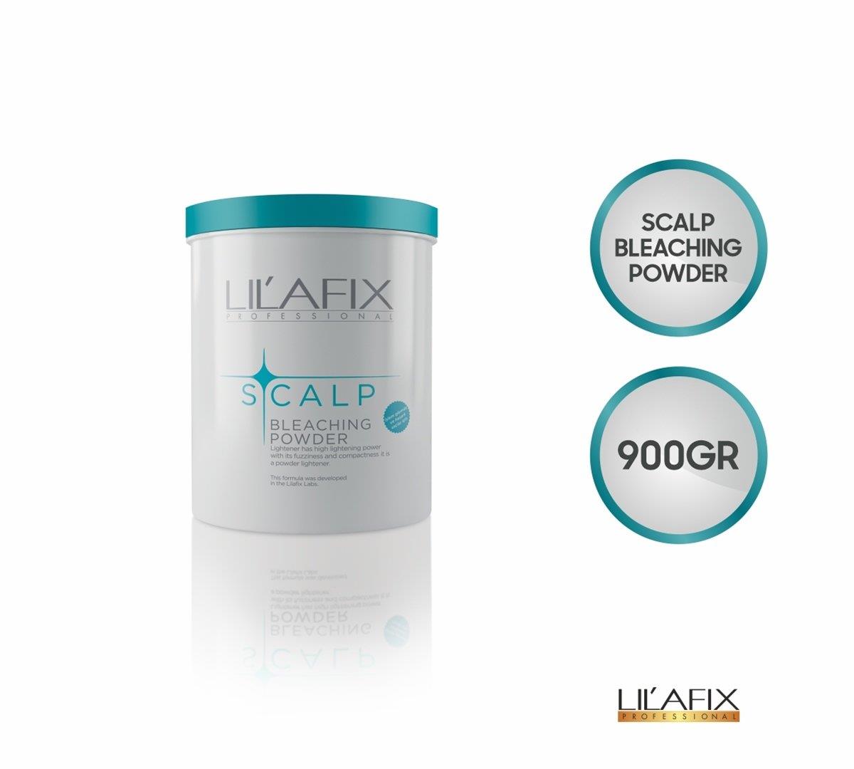 Lilafix Scalp Açıcı 900 Gr