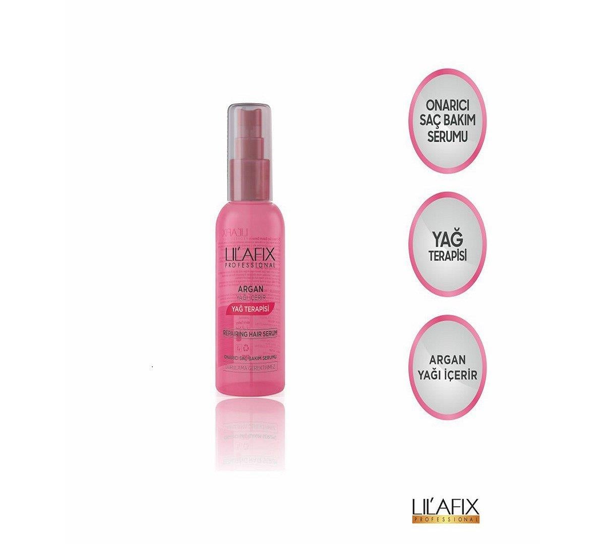 Lilafix Serum 100 Ml Argan
