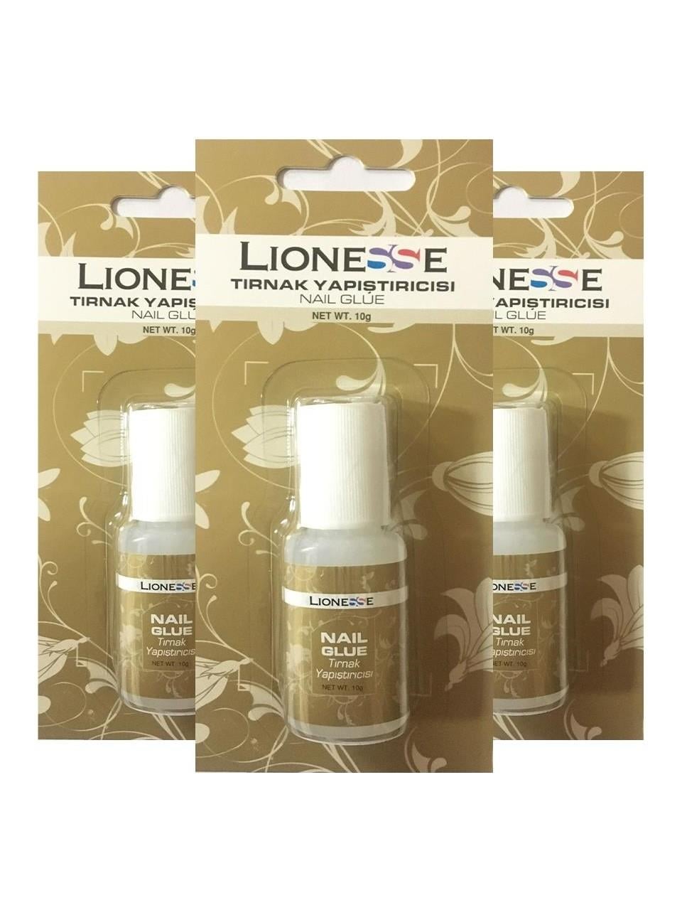 Lıonesse Tırnak Yapıştırıcısı 10 Gr