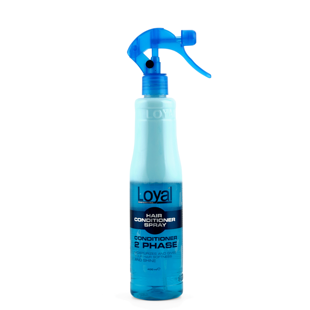 Loyal Fön Suyu 400 Ml Mavi