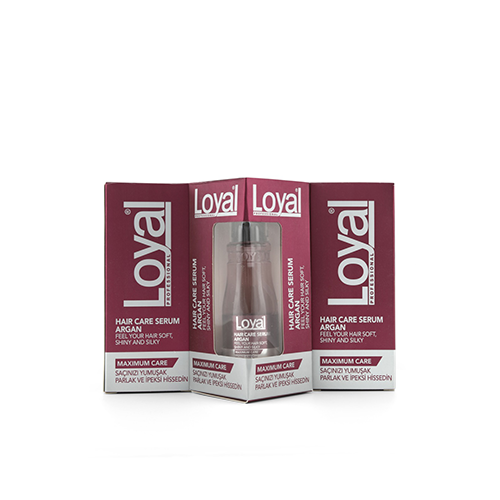 Loyal Saç Serumu Arganlı 90 Ml