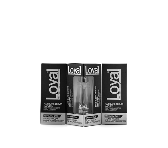 Loyal Saç Serumu Naturel 90 Ml