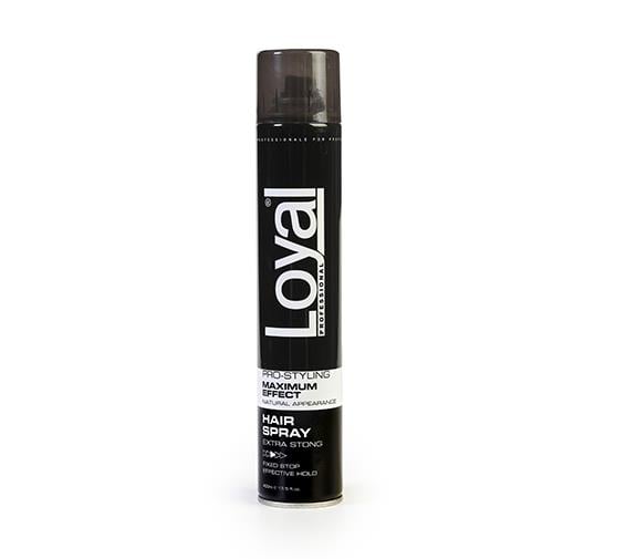 Loyal Saç Spreyi  Extra 400 Ml