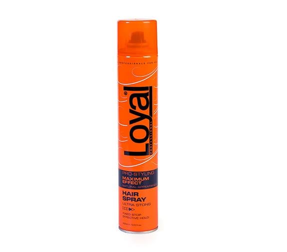 Loyal Saç Spreyi Ultra 400 Ml