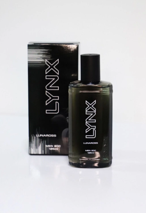 Lynx Edc Men Lunaross 125 Ml