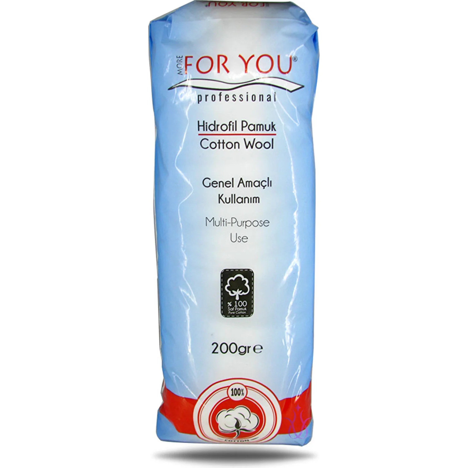 MORE FOR YOU Pamuk 200 gr