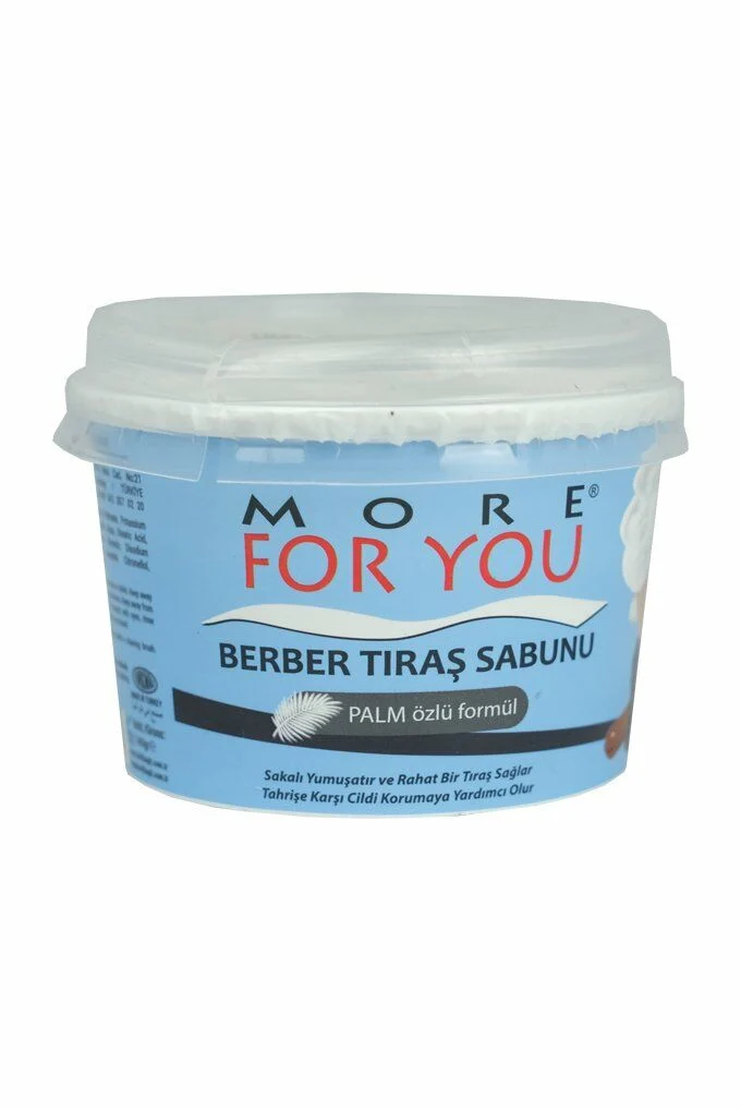 MORE FOR YOU Tıraş Sabunu 140 gr
