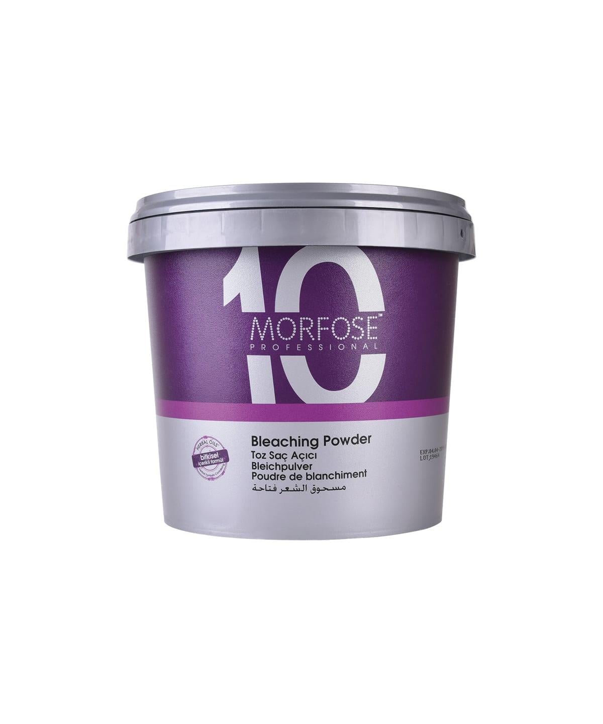 MORFOSE 10 TOZ AÇICI MAVİ 1000 ML