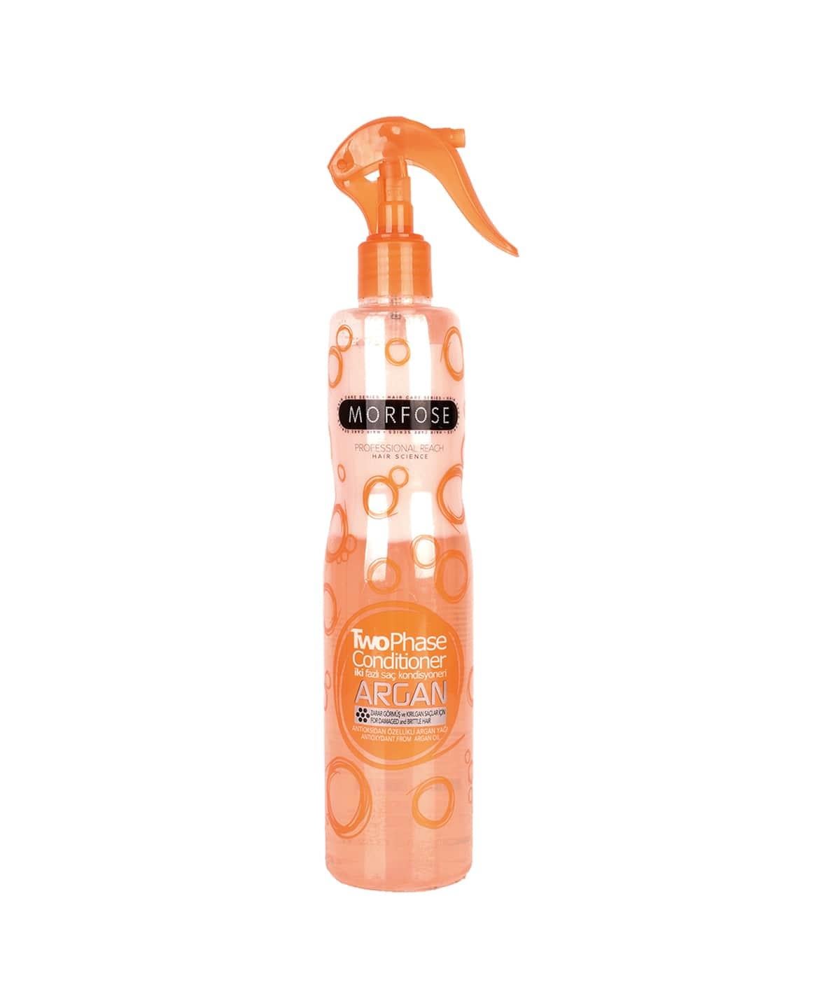 MORFOSE FÖN SUYU 400 ML TURUNCU ARGAN