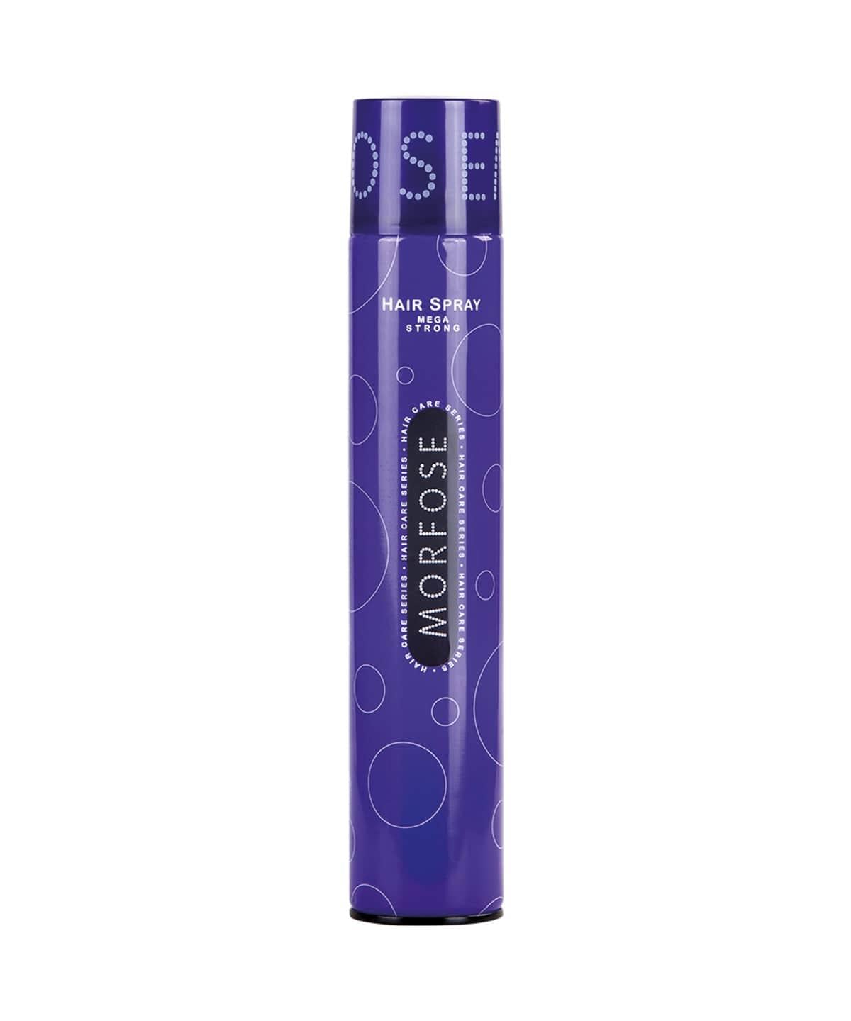 MORFOSE HAIR SPREY MEGA STRONG MOR 400 ML