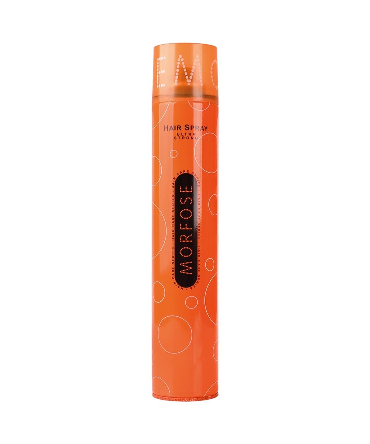MORFOSE HAIR SPREY ULTRA STRONG TURUNCU 400ML