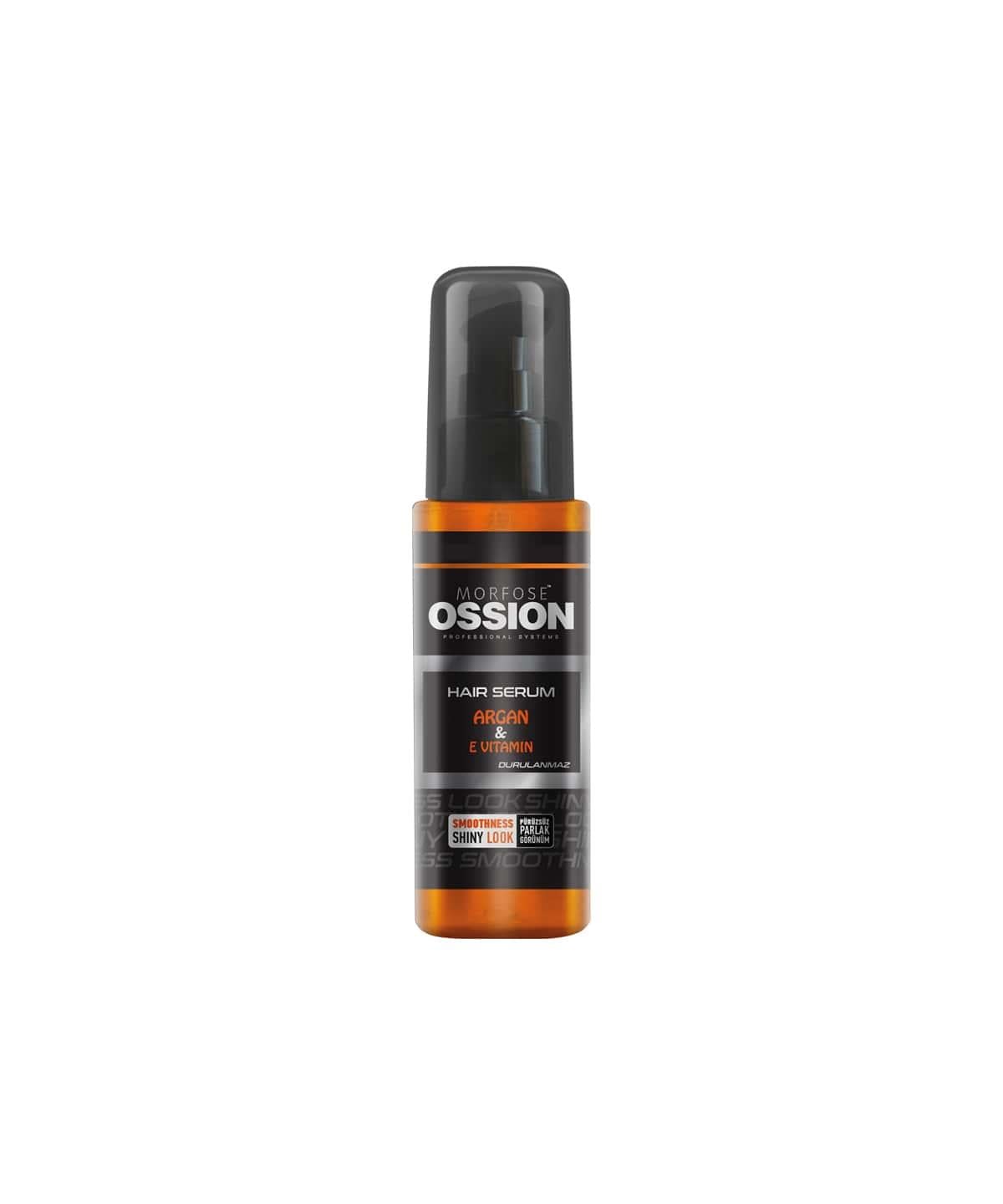 MORFOSE OSSION SAÇ SERUMU ARGAN 75ML