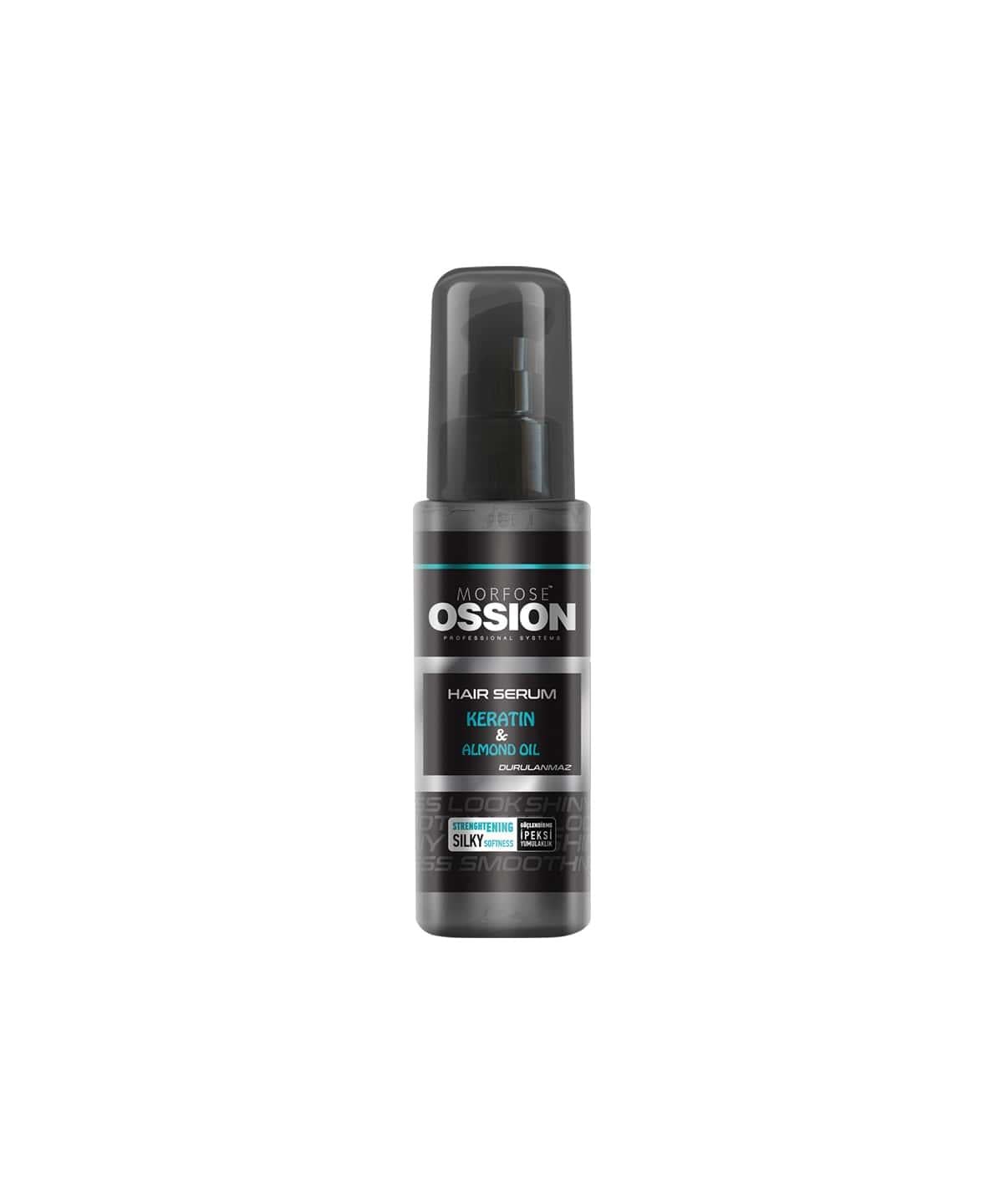 MORFOSE OSSION SAÇ SRUMU KERATİN 75ML