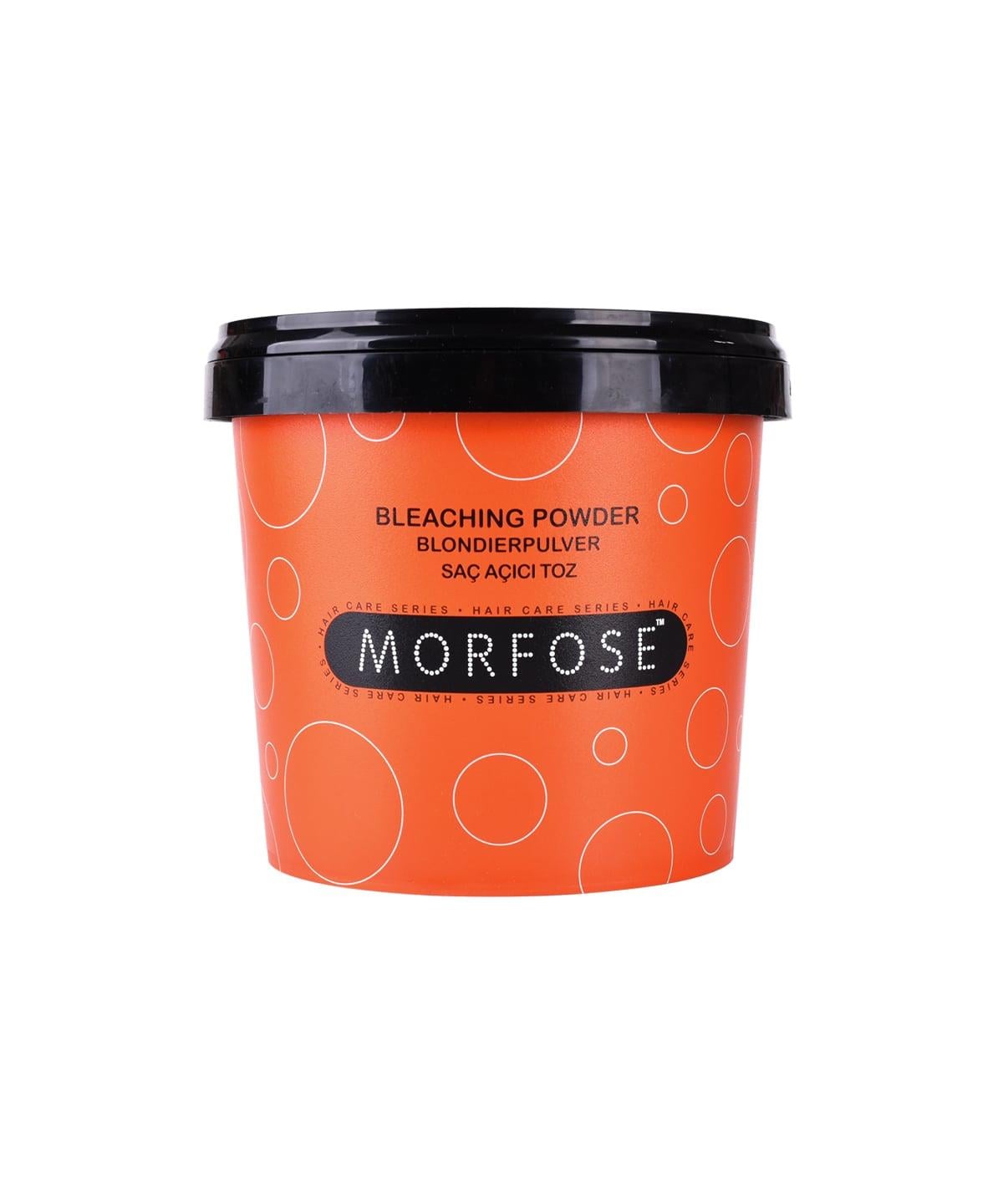 MORFOSE SAÇ AÇICI TOZ  MAVİ 1000 GR