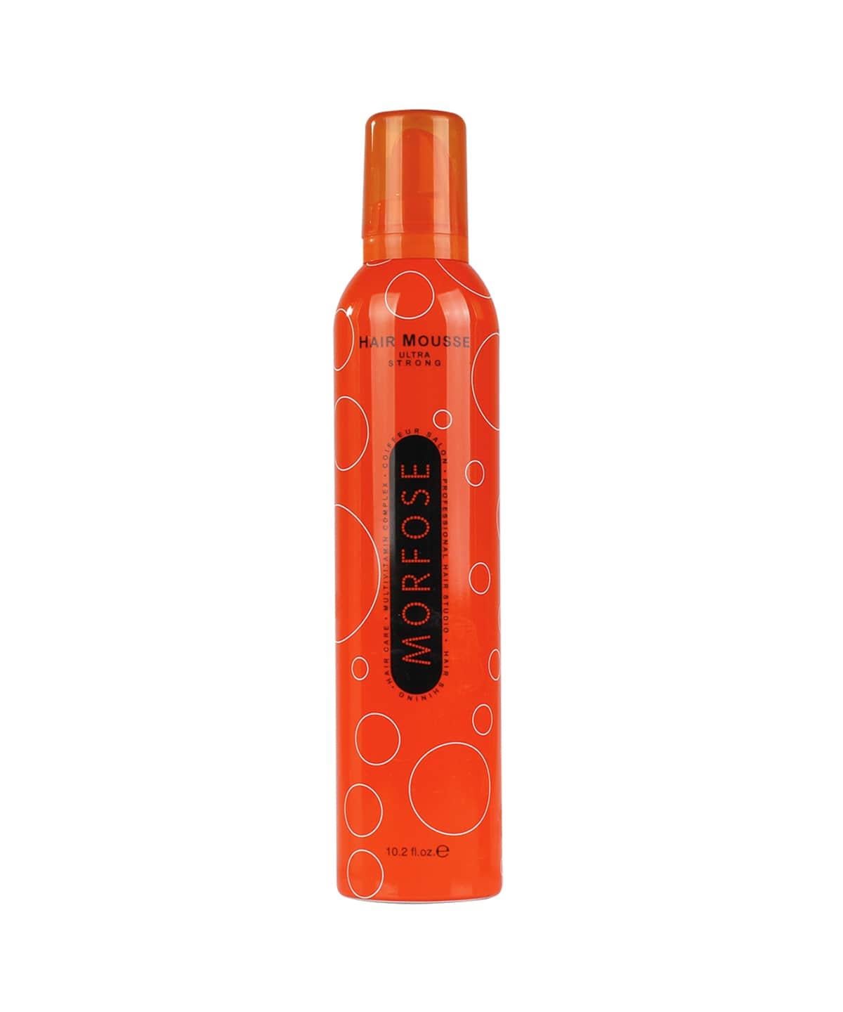 MORFOSE SAÇ KOPUK 350ML ULTRA STRONG TURUNCU