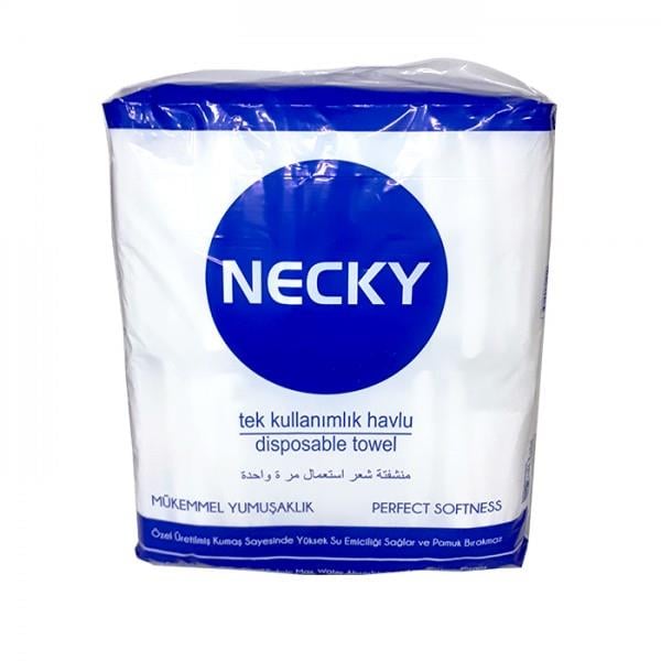 Necky Havlu Tekli Paket 100 Lü