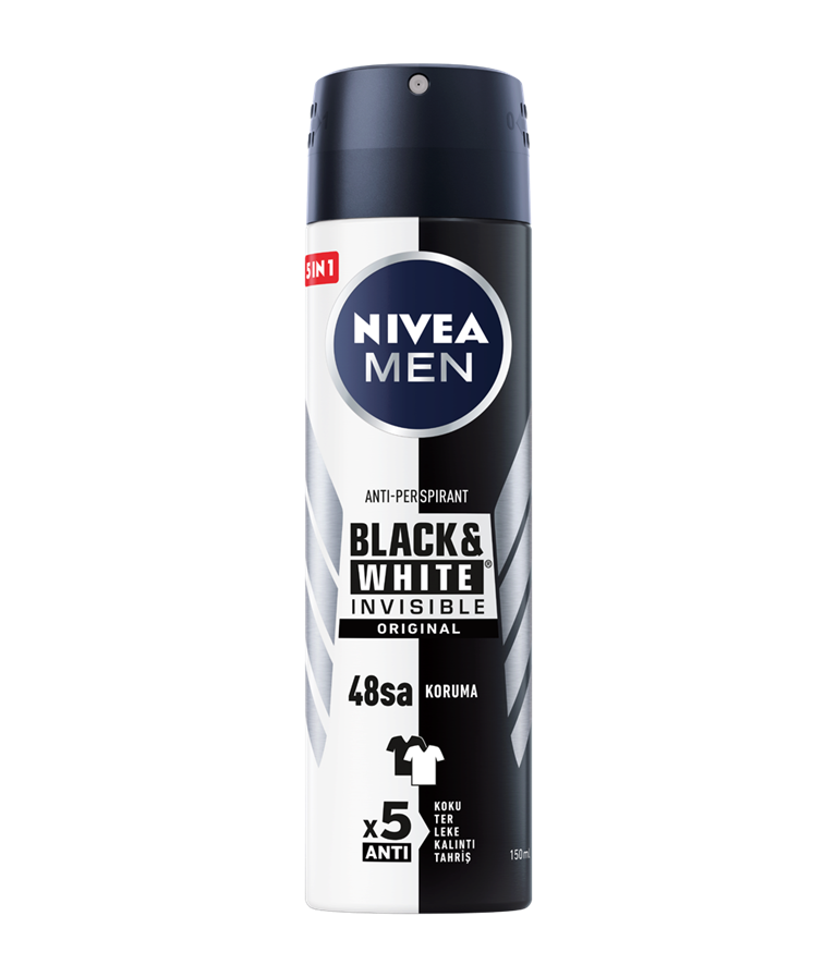 Nıvea Deodorant Bay Invısıble Güçlü150 Ml